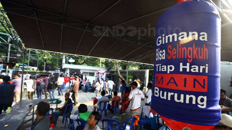 Murai, Jalak dan Cucak Rawa Bukan Lagi Satwa Dilindungi