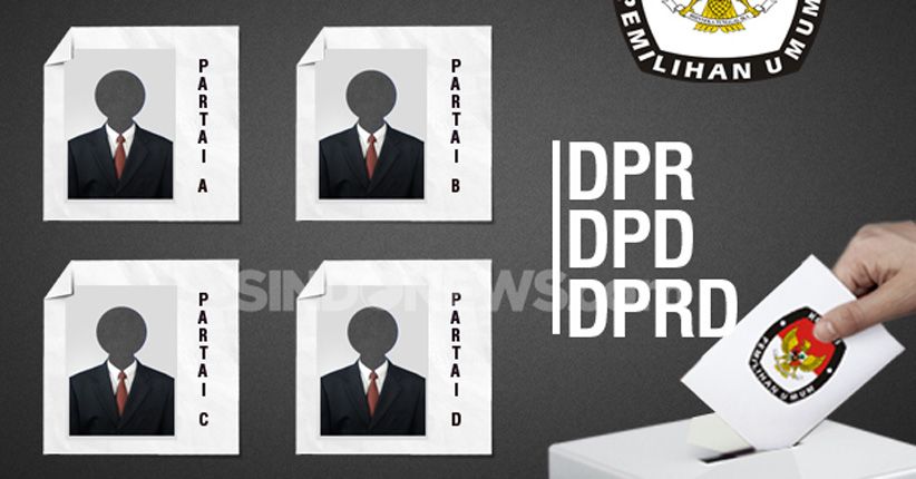 Pendaftaran Caleg Masih Sepi, KPU: Tidak Ada Penambahan Waktu
