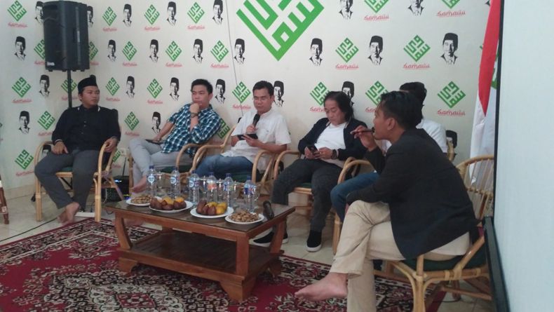 Rebutan Suara Milenial, SMRC: Prabowo Unggul di Kota, Jokowi di Desa