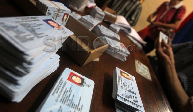 352.000 Pemilih Pilkada Belum Merekam e-KTP, Ini Kata Kemendagri