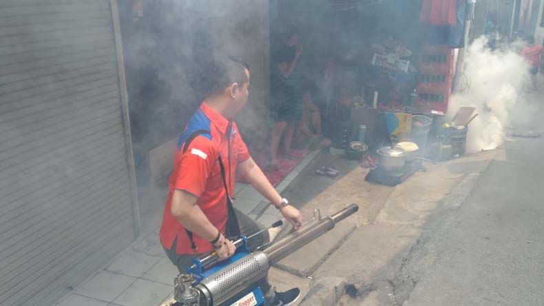 Februari-Maret Jakarta Masuk Kategori Waspada DBD