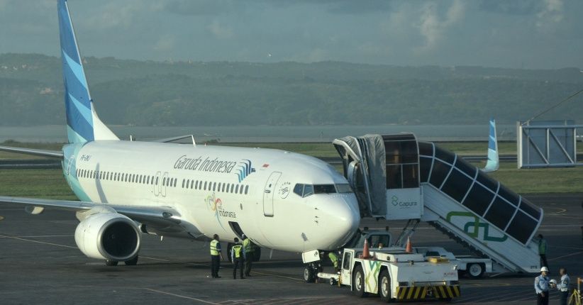 Pilot dan Karyawan Garuda Ancam Mogok Kerja di Minggu Kedua Juli 2018 