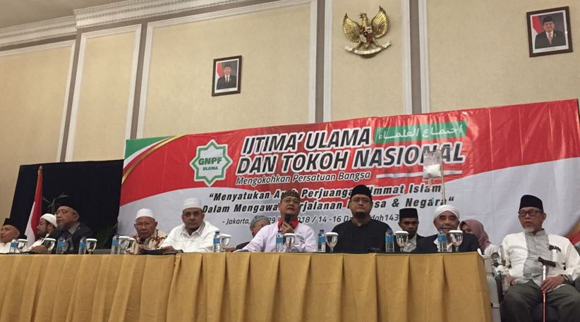 Mendadak Tokoh dan Pimpinan GNPF Ulama Datangi Rumah Prabowo