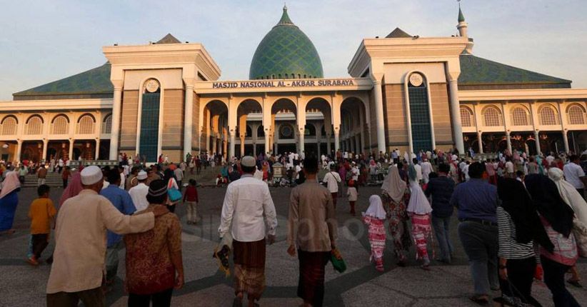 Hasil Isbat, Umat Islam Rayakan Idul Adha 22 Agustus 2018