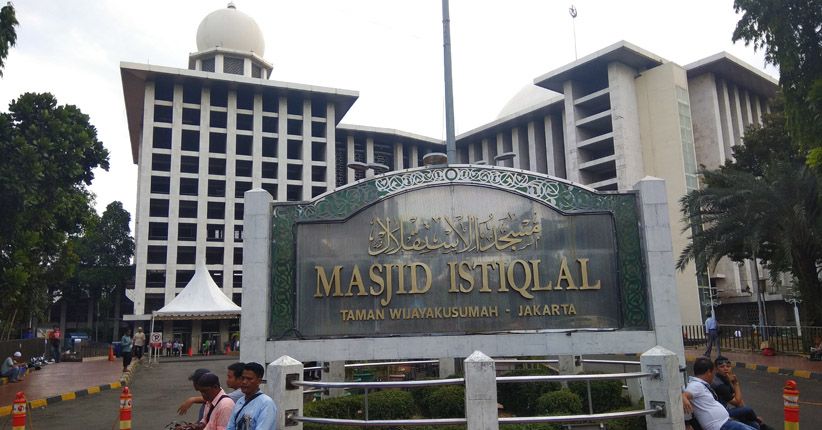 Pemprov Turunkan 600 Personel Satpol PP Kawal Tarawih Akbar