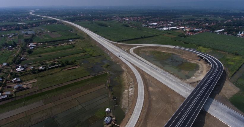 Dibuka Gratis, Tol Pandaan-Malang Sudah Dilalui 26.108 Kendaraan