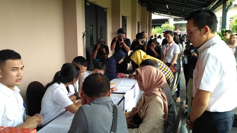 Disdukcapil Keluarkan Surat Kematian Korban Lion Air JT 610