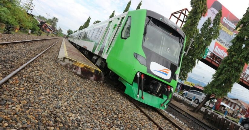 Proyek Kereta Bandara Adi Soemarmo Solo Ditargetkan Selesai 2019