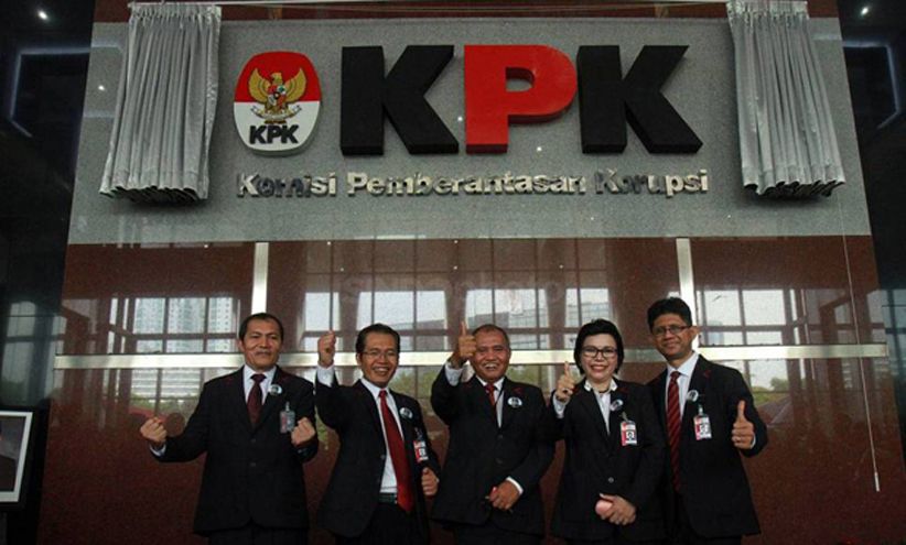 Panelis Debat Capres Cawapres, KPK Tawarkan 10 Poin Pembahasan