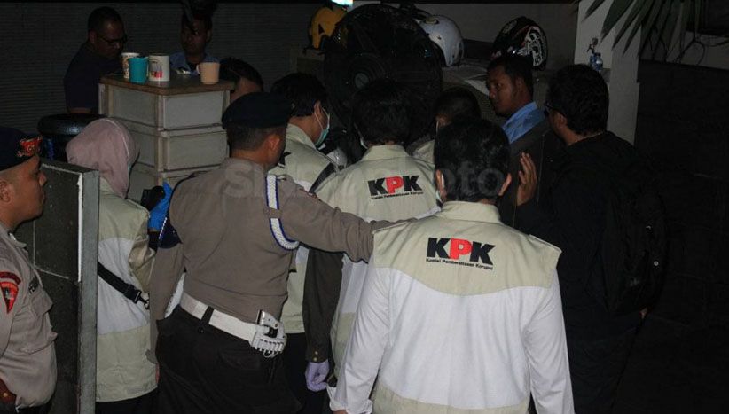 OTT Hakim di Medan, KPK Amankan 8 Orang dan Uang Dolar Singapura