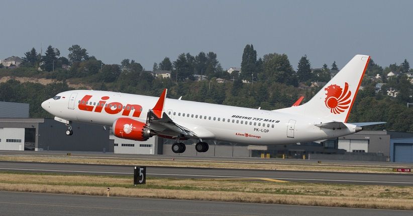 Data Bocor, Lion Air Group Imbau Pengguna Aplikasi Maskapai Ganti Password