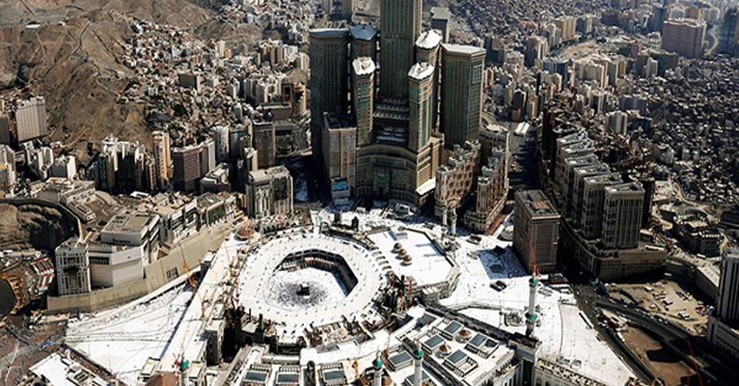Tingkat Kesembuhan Pasien Covid-19 di Arab Saudi Hampir 94 Persen