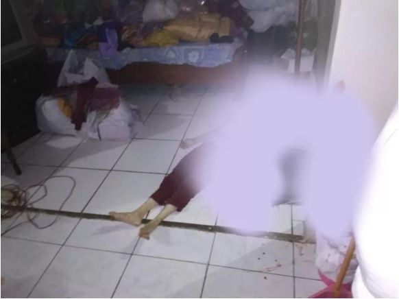 Mayat Perempuan Diduga Korban Pembunuhan Gegerkan Warga Bogor