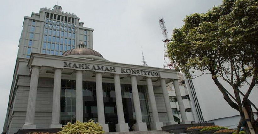 MK Batalkan Sejumlah Kewenangan DPR di UU MD3 