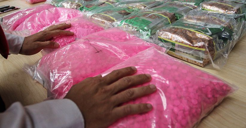 98 Persen Peredaran Narkoba di Indonesia Dikendalikan dari Lapas
