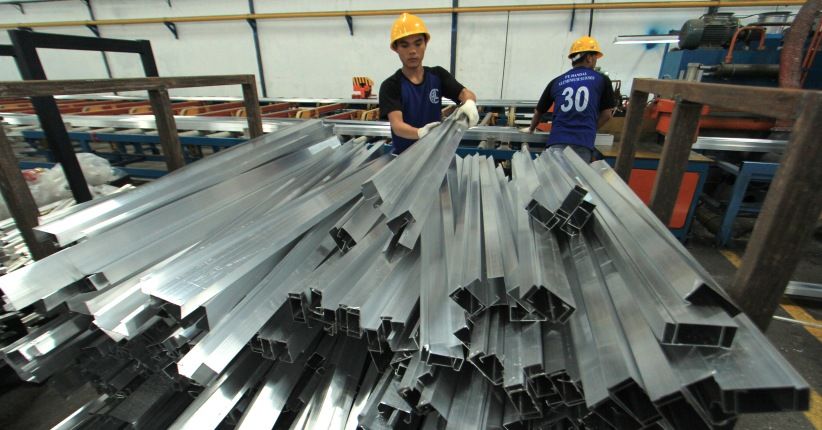 Beredar Kabar 1.300 Karyawan Di-PHK, Begini Kata Bos Krakatau Steel