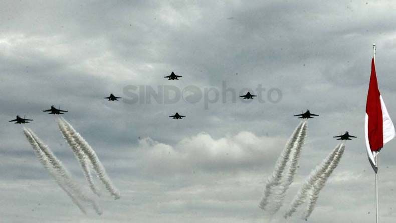 PT Pindad Akan Buat Senjata Pesawat Tempur Indonesia-Korsel