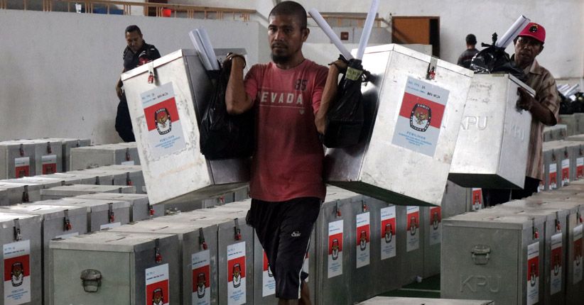 Kepala Daerah Maju Pilkada, 8 Kabupaten di Sulsel Bakal Dipimpin Pjs