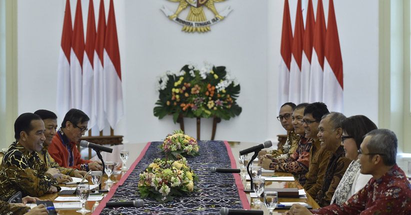  KPK Minta Tambahan Bantuan Dana Pengobatan Novel Baswedan
