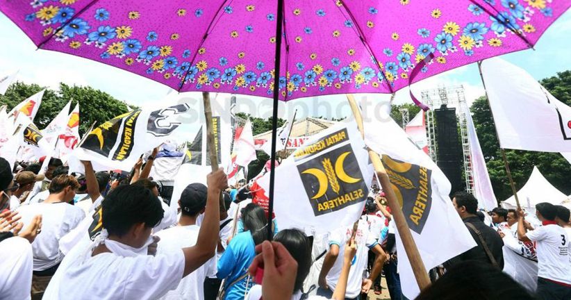 PKS Minta Maaf Pengurus Inti Absen Peresmian Sekber Bersama Gerindra