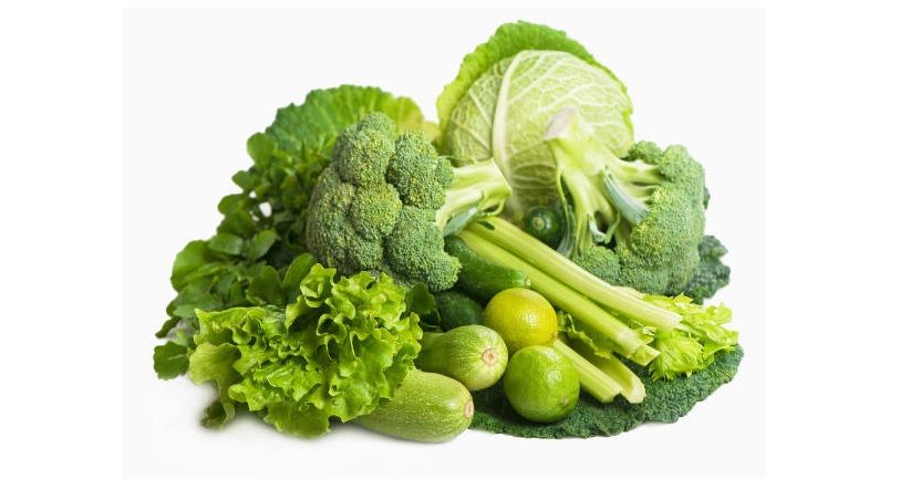 6 Manfaat Sayuran dan Buah-buahan Hijau yang Harus Anda Tahu