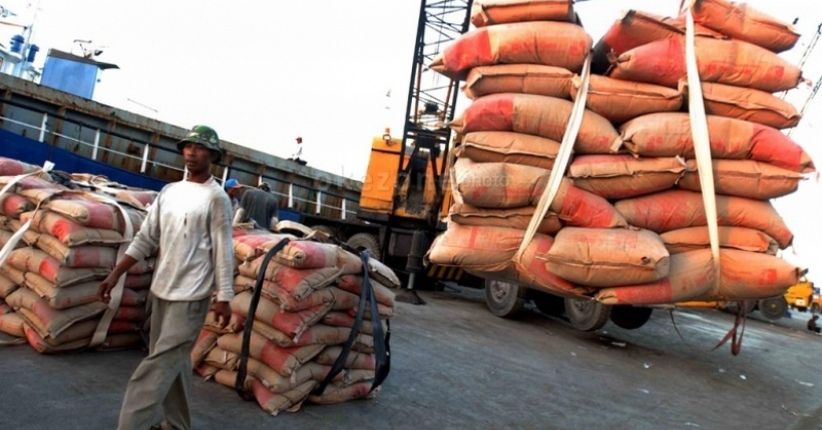 Semen Indonesia Akan Jual Semen Lewat Online