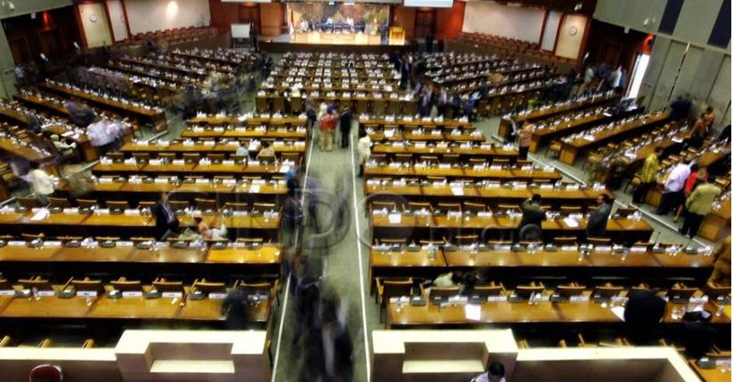 Anggota DPR Terima Minimal THR Tahun Ini Segini