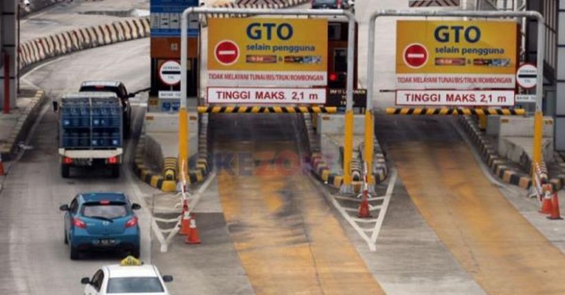 Jasa Marga Sesuaikan Tarif Ruas Tol Bandara Soekarno-Hatta
