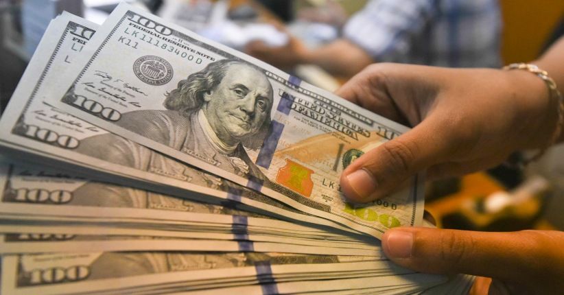 Makin Perkasa, Rupiah Sesi Pagi Menguat ke Bawah Rp15.100 per Dolar AS