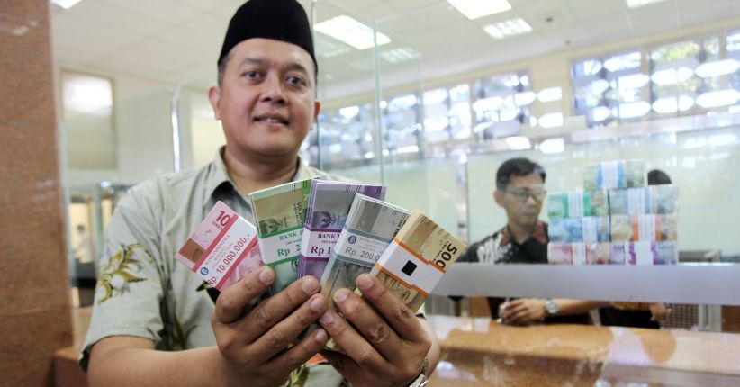Survei: 55 Persen Transaksi di Indonesia Masih Andalkan Uang Tunai