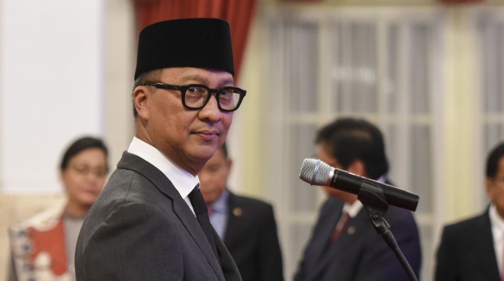 Agus Gumiwang: Tak Ada Aliran Dana Suap PLTU Riau-1 ke Munaslub Golkar