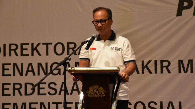 Kemensos Targetkan Transformasi Bantuan Rastra ke BPNT Rampung 2019