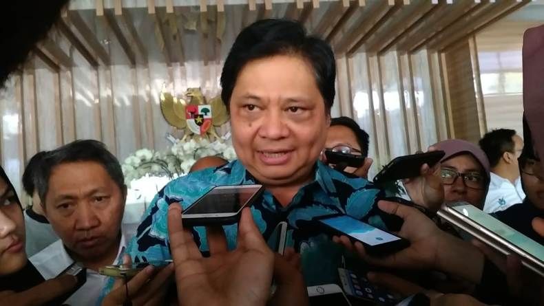 Airlangga Sebut Perjudian di Kantor DPP Golkar Ulah Penyusup