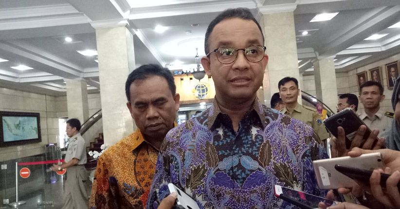 30 Titik Rawan Genangan dan Banjir Jakarta Dipetakan, Ini Daftarnya
