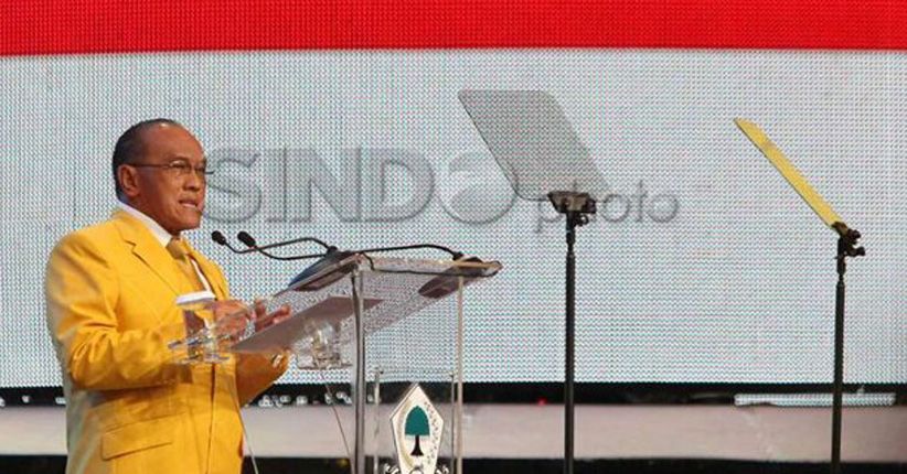 Ical Minta Airlangga Siap Maju Jadi Capres di 2024