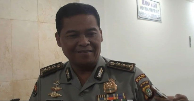 Polisi: Saksi Bilang Ada Dugaan 'Markup' LPJ Dana Kemah Pemuda