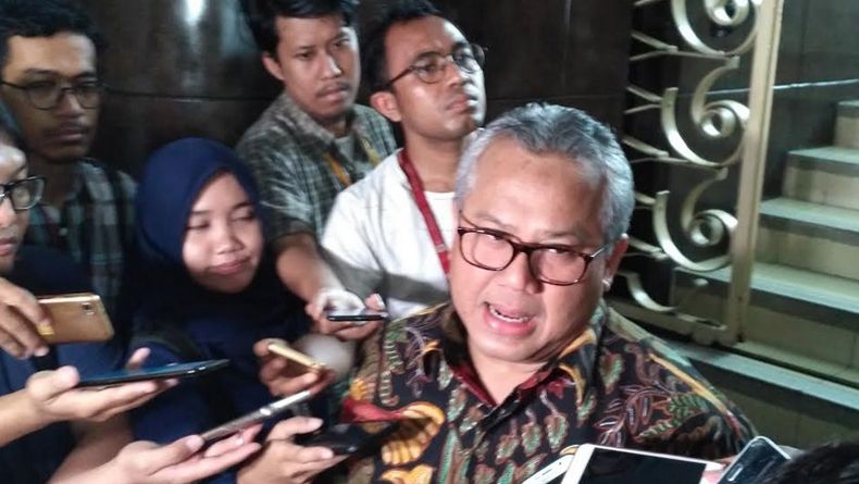 KPU Minta Polisi Lacak Sumber Informasi 7 Juta Kontainer Surat Suara