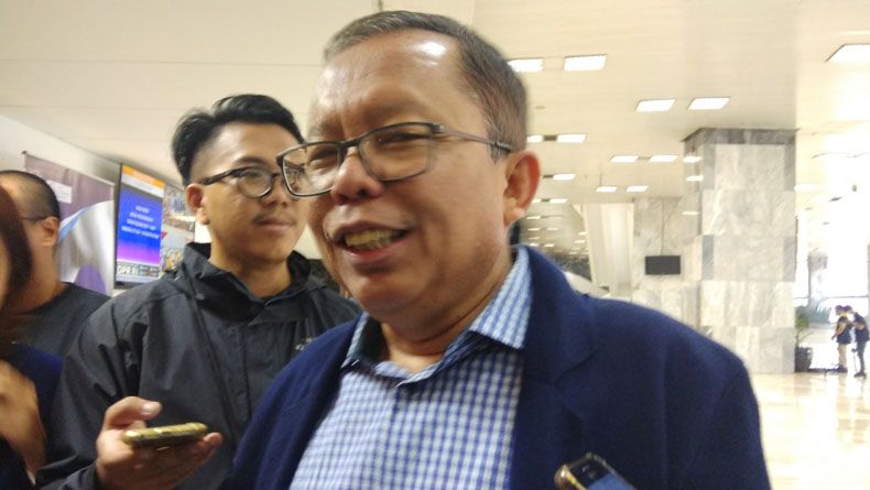 PPP: Gerindra Pantas Ditawari Masuk Koalisi Jokowi