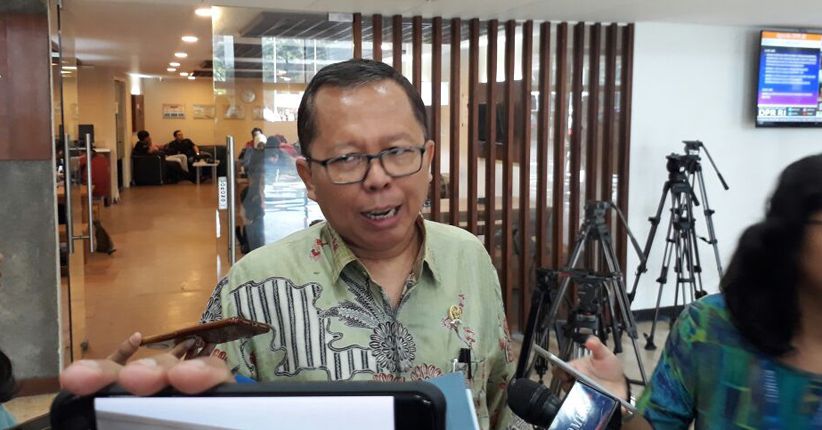 Polemik Cak Imin Minta Jatah 10 Menteri, PPP: Kita Pasrah ke Jokowi