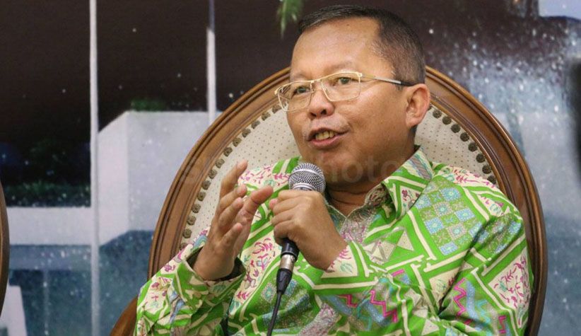 PPP Siap Hadang Angket DPR tentang Iriawan Pj Gubernur Jabar