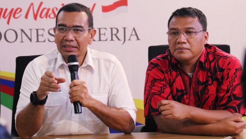 Prabowo Rayakan Natal Keluarga, Jubir TKN: Bukti Kebhinekaan Indonesia
