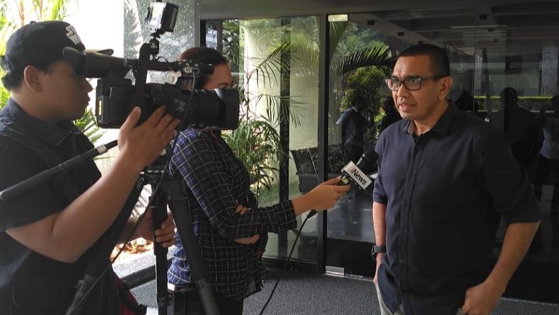 Jubir TKN Jokowi: Koalisi Prabowo-Sandi Tak Solid