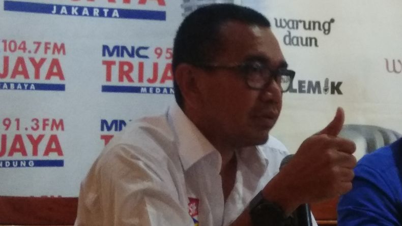 Kompetisi Pilpres 2019, Jubir Jokowi-Ma'ruf Sebut Nomor 1 Juara