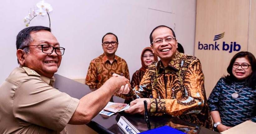 Kuartal II-2018, bank bjb Raup Laba Bersih Rp903 Miliar