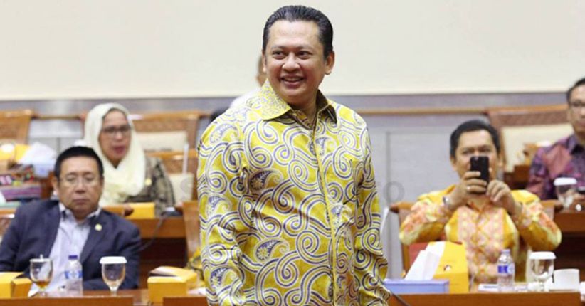 Kasus OTT Anggota DPR oleh KPK, Bamsoet: Saya Harap Ini yang Terakhir