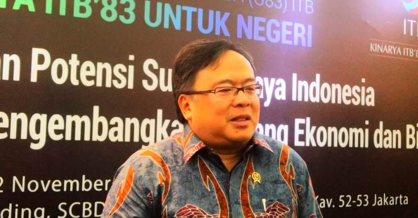 Bappenas: Keberhasilan Kerja Jokowi Jilid I Nyata