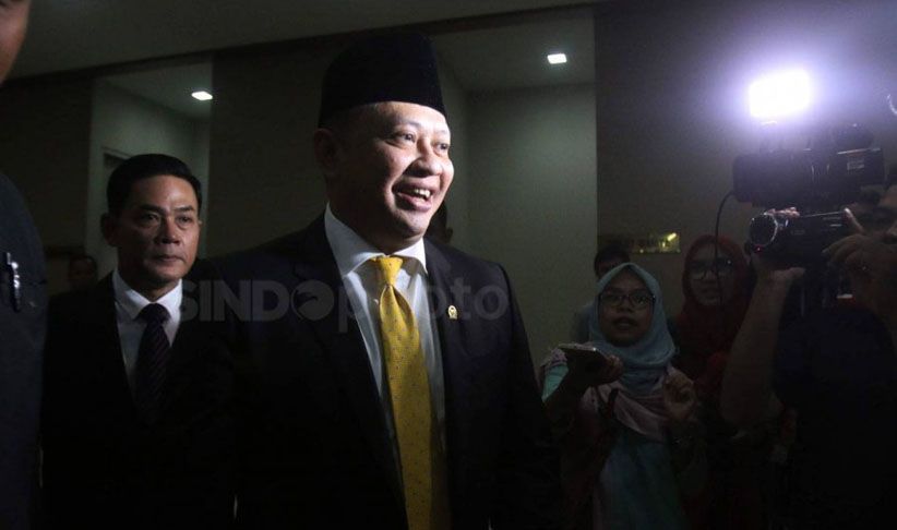 Polemik #2019GantiPresiden, Bamsoet: Kita 2019 Tetap Jokowi