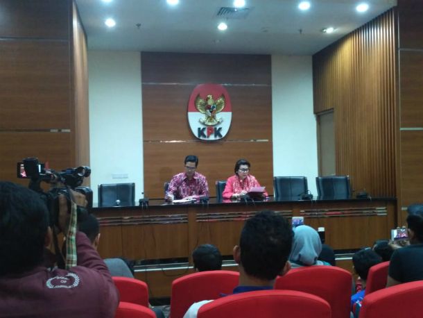 DAK Pendidikan Cianjur Dikorupsi, Bupati Irvan Rivano Jadi Tersangka