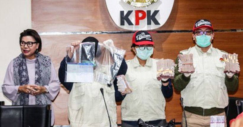 OTT Direksi BUMN, KPK Sita Uang Diduga terkait Distribusi Pupuk