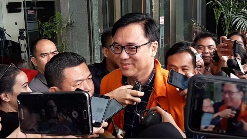 Kasus Suap Meikarta, KPK Kembali Dalami Keterangan dari Billy Sindoro